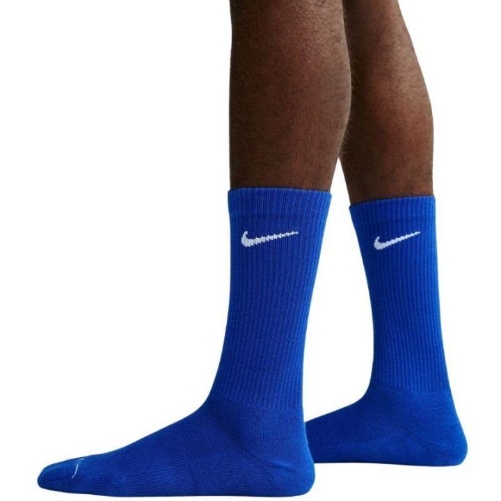 Kojinių rinkinys Nike Everyday Elevated, 6 porų, HQ8021 915, įvairiaspalvis