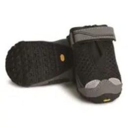Šunų batų rinkinys Ruffwear Grip Trex, 2 vnt., juodi