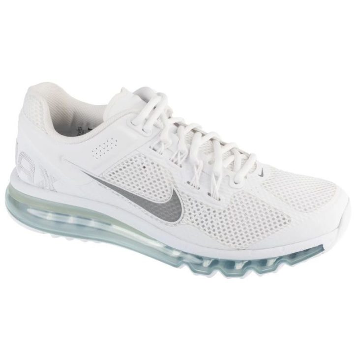Sportbačiai Nike Air Max 2013, balti