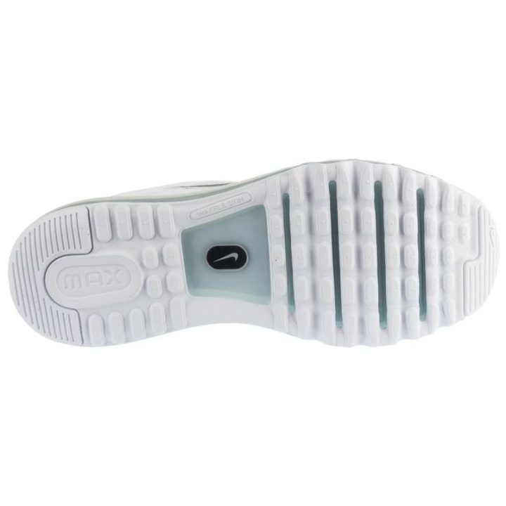 Sportbačiai Nike Air Max 2013, balti