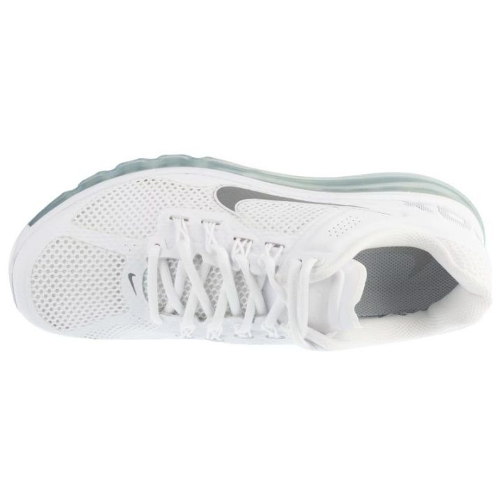 Sportbačiai Nike Air Max 2013, balti