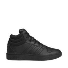 Vyriški sportbačiai su aukštesniu aulu adidas Hoops Mid Classic