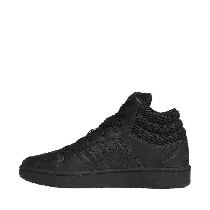Vyriški sportbačiai su aukštesniu aulu adidas Hoops Mid Classic
