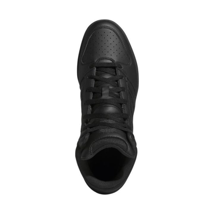 Vyriški sportbačiai su aukštesniu aulu adidas Hoops Mid Classic