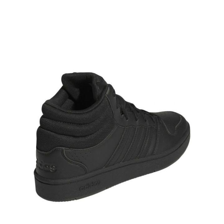 Vyriški sportbačiai su aukštesniu aulu adidas Hoops Mid Classic