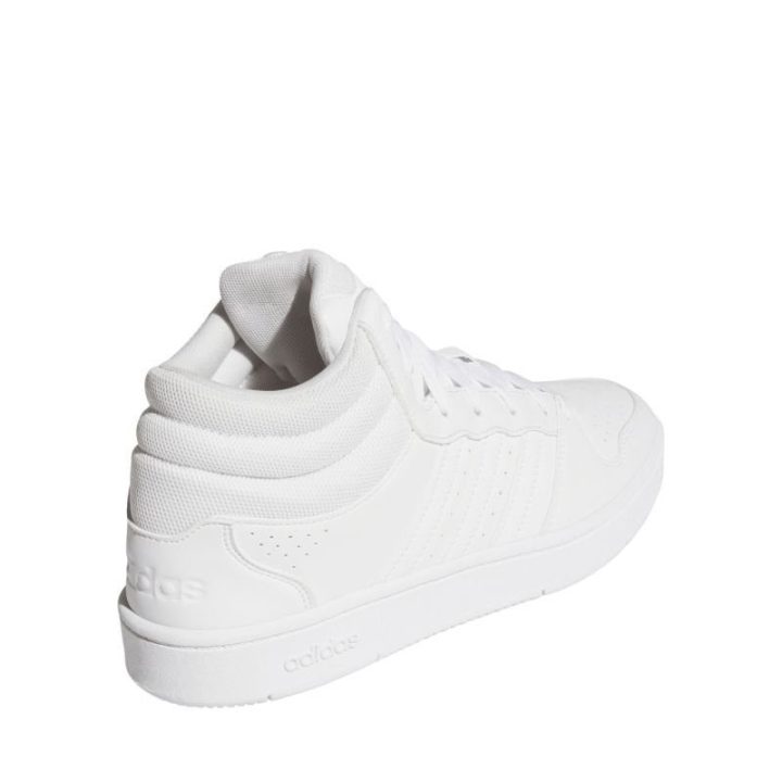 Vyriški aukštesnio aulo sportbačiai adidas Hoops Mid Classic, KI1033