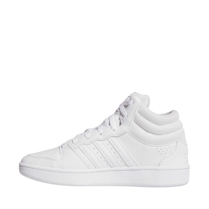 Vyriški aukštesnio aulo sportbačiai adidas Hoops Mid Classic, KI1033