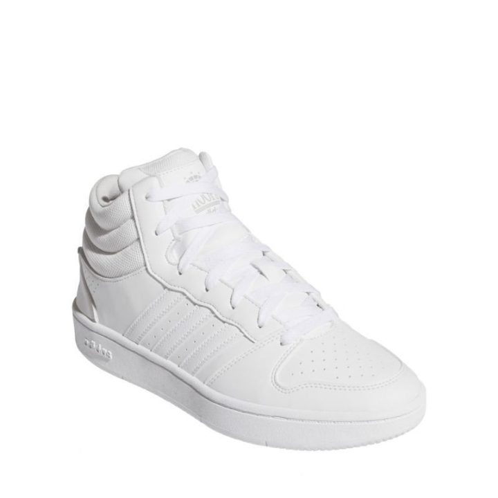 Vyriški aukštesnio aulo sportbačiai adidas Hoops Mid Classic, KI1033