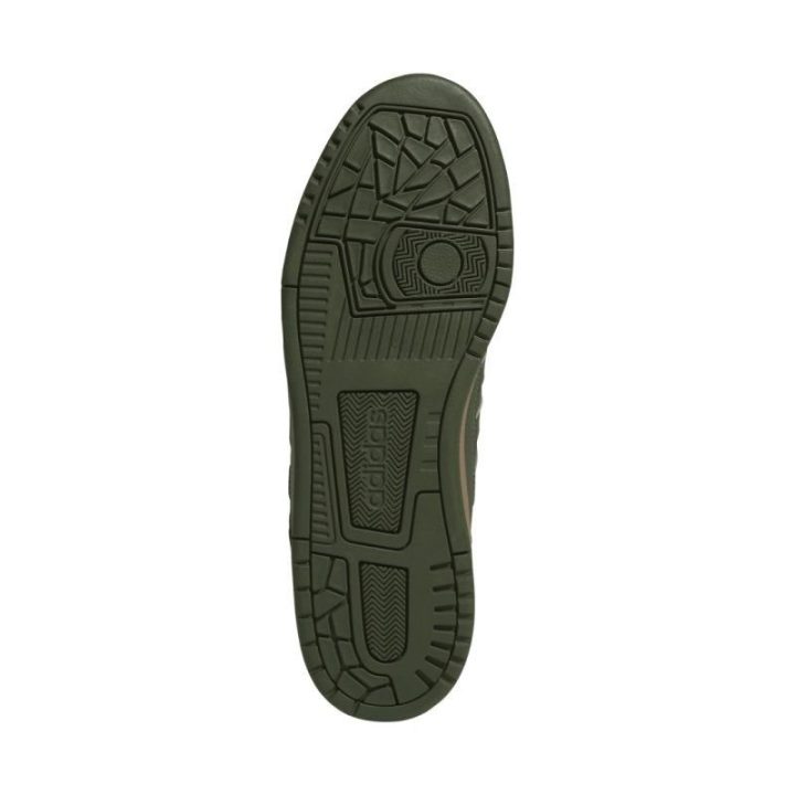Vyriški pašiltinti sportbačiai adidas Rapid Court Mid Winterized