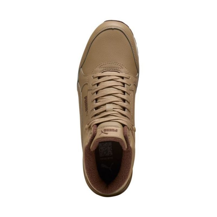 Sportbačiai su vidutinio aukščio aulu Puma ST Runner v4 Mid