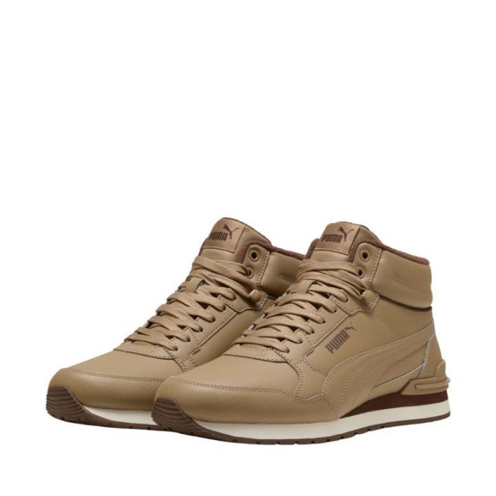 Sportbačiai su vidutinio aukščio aulu Puma ST Runner v4 Mid