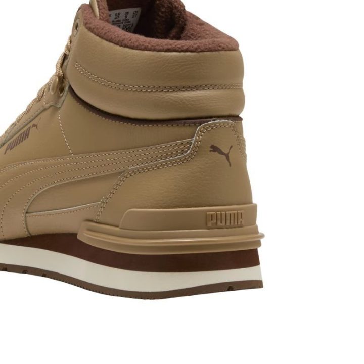Sportbačiai su vidutinio aukščio aulu Puma ST Runner v4 Mid