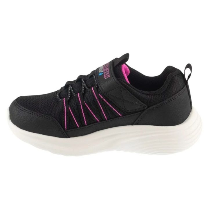 Sportiniai batai Skechers Bounder Pro-Aqua Step, juodi