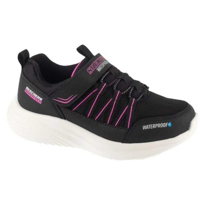 Sportiniai batai Skechers Bounder Pro-Aqua Step, juodi
