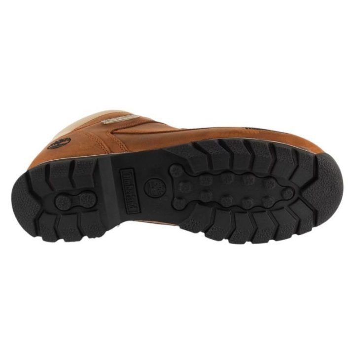 Vyriški žieminiai odiniai aulinukai Timberland Euro Sprint Hiker