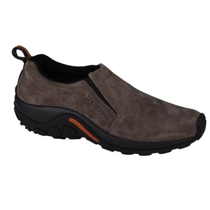 Vyriški laisvalaikio batai Merrell Jungle Moc, rudi