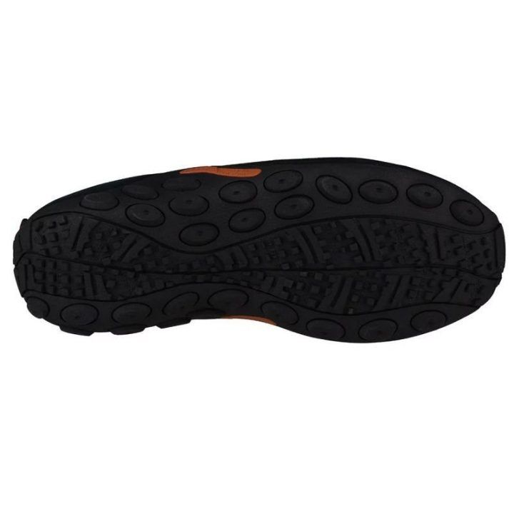 Vyriški laisvalaikio batai Merrell Jungle Moc, rudi