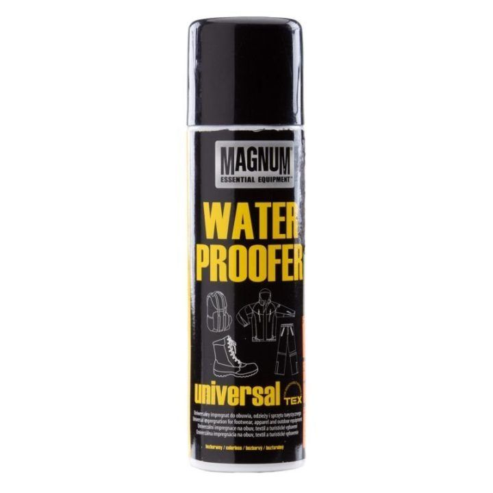Purškiamas impregnantas Magnum Water Proofer