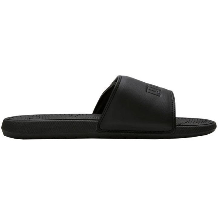 Vyriškos šlepetės Puma Cool Cat 2.0 V, juodos