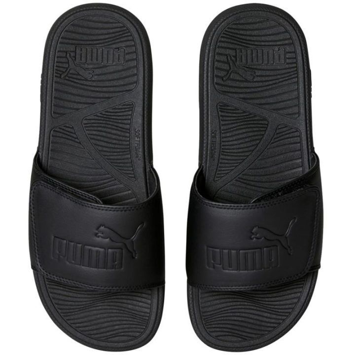 Vyriškos šlepetės Puma Cool Cat 2.0 V, juodos