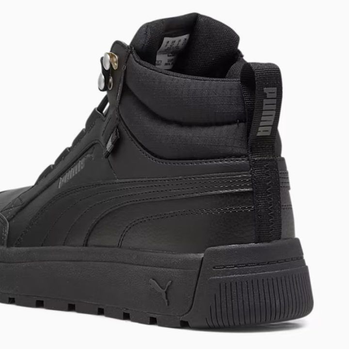 Vyriški aulinukai Puma Tarrenz SB III Puretex, juodi