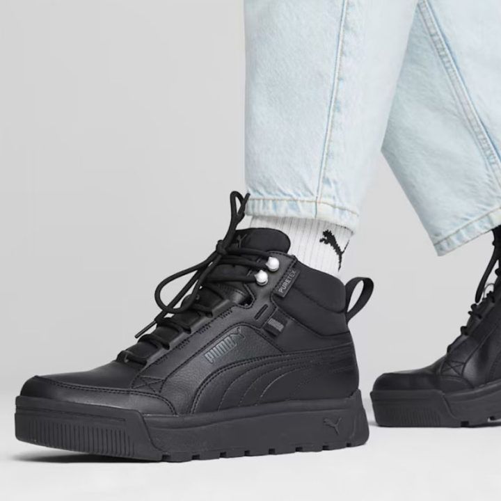 Vyriški aulinukai Puma Tarrenz SB III Puretex, juodi