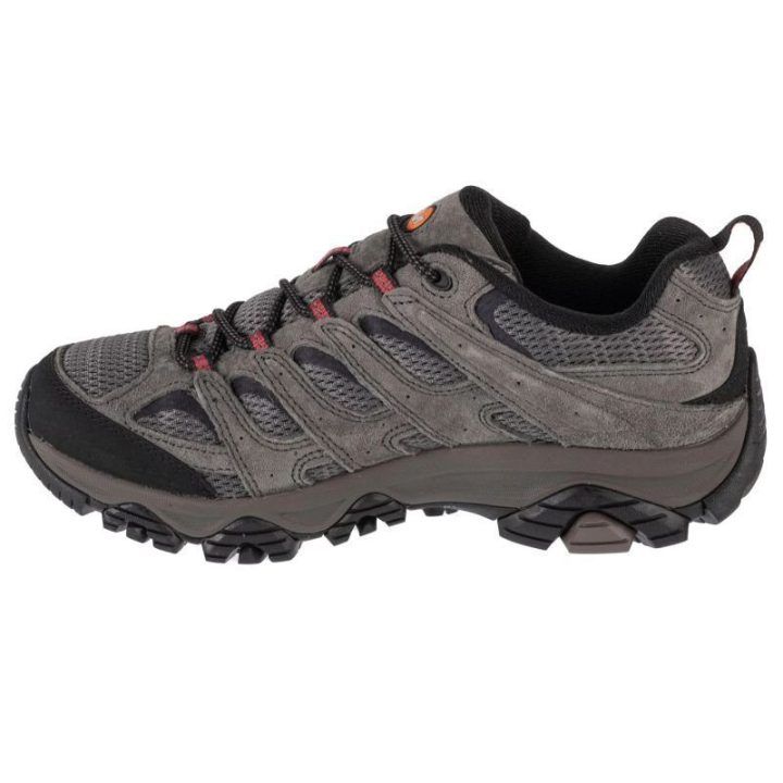 Vyriški žemo profilio žygio batai Merrell Moab 3, pilki