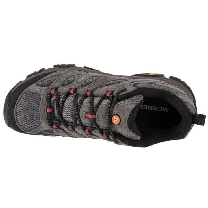 Vyriški žemo profilio žygio batai Merrell Moab 3, pilki
