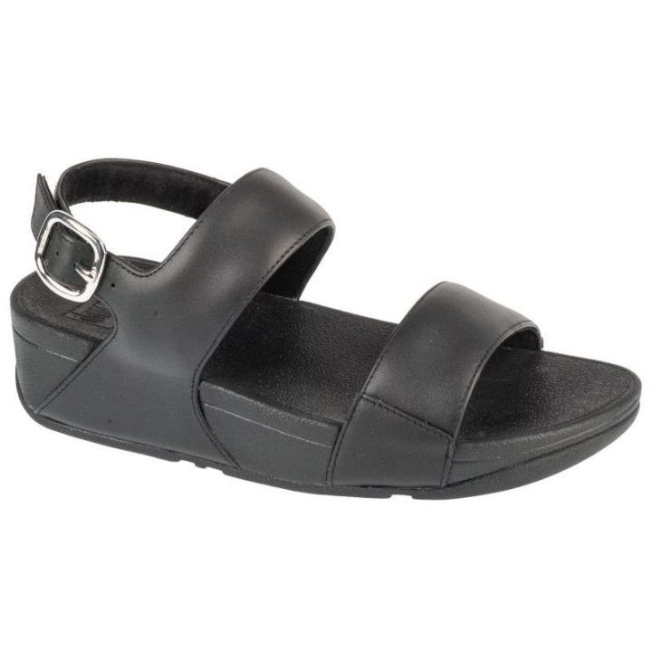 Moteriškos basutės su sagtimi FitFlop Lulu