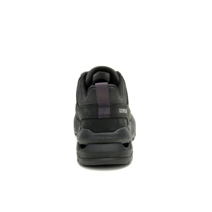 Batai žemo profilio Caterpillar Surge Hiker LO, juodi