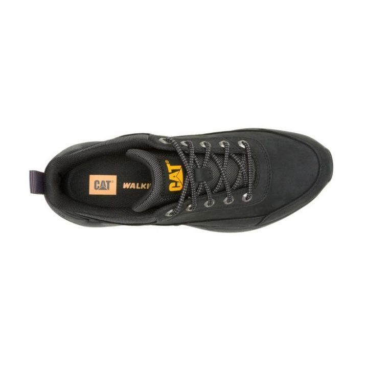 Batai žemo profilio Caterpillar Surge Hiker LO, juodi