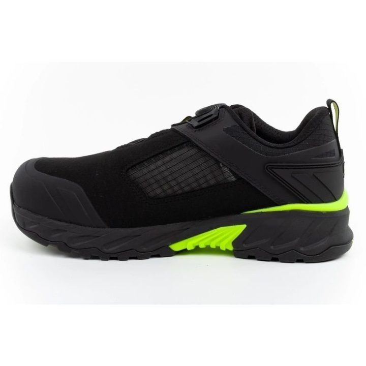 Apsauginiai darbo batai Helly Hansen Magni Evo BOA, juodi