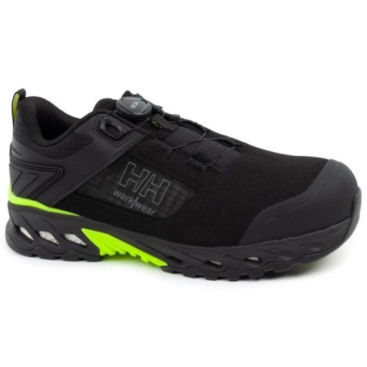 Apsauginiai darbo batai Helly Hansen Magni Evo BOA, juodi