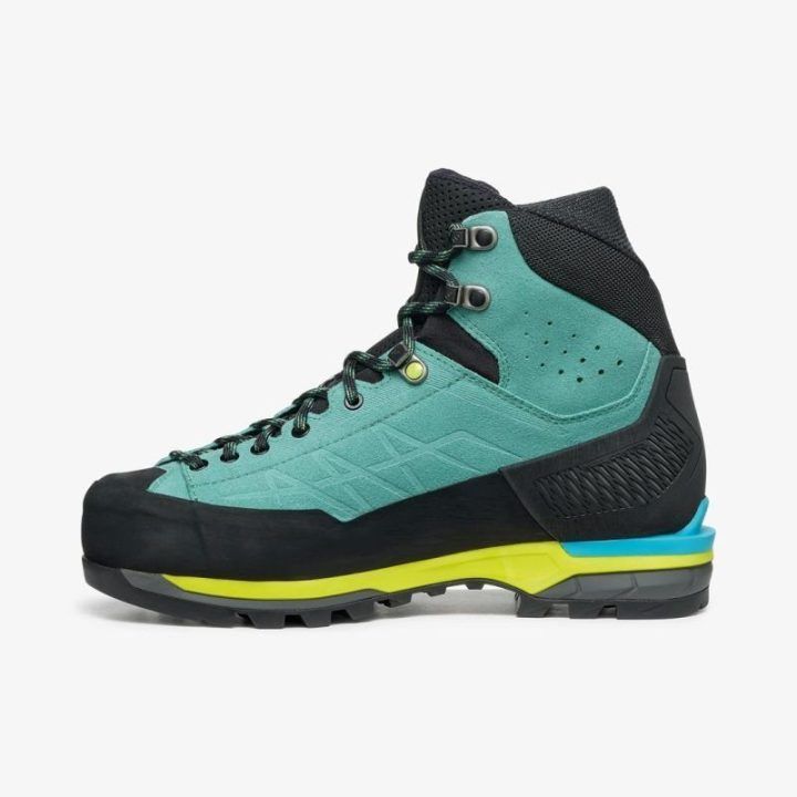 Moteriški žygio batai Scarpa Zodiac Tech GTX, juodi