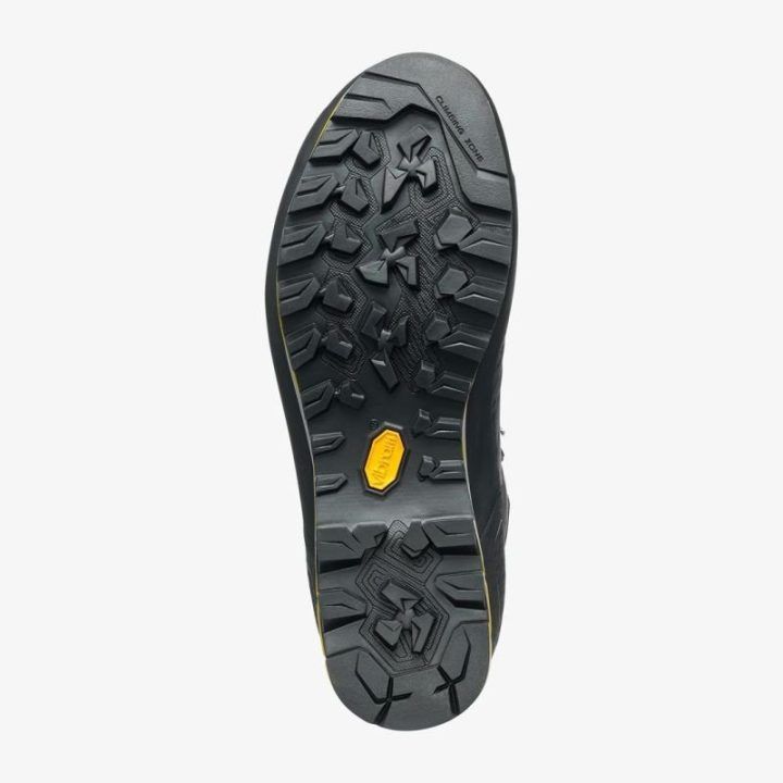 Moteriški žygio batai Scarpa Zodiac Tech GTX, juodi