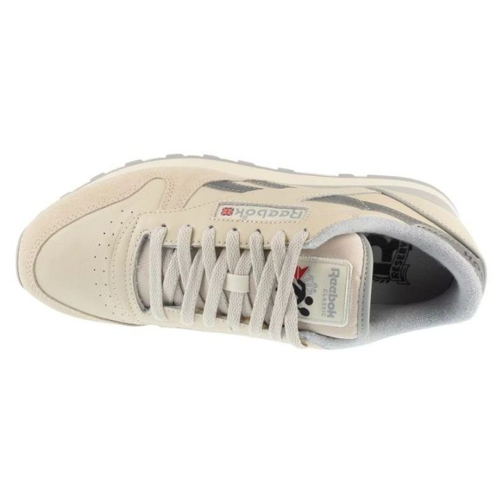 Sportbačiai Reebok Classic Leather 1983 Vintage, pilki