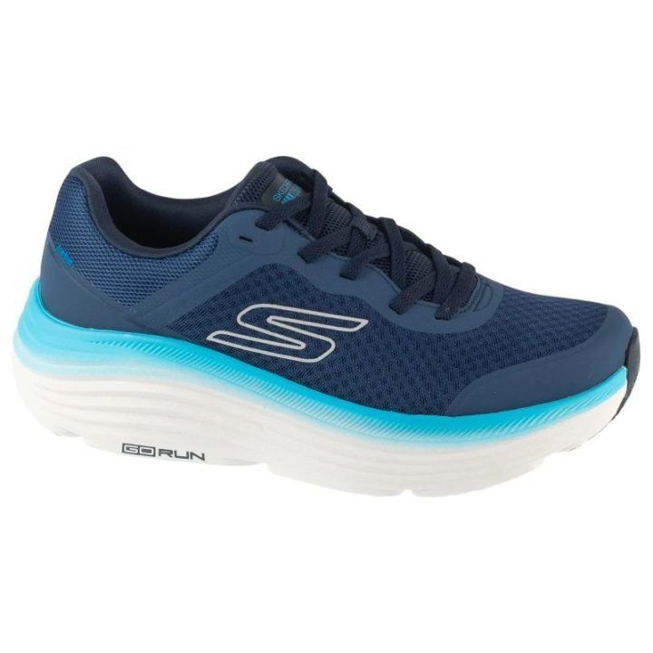 Sportbačiai Skechers Max Cushioning Endeavor, tamsiai mėlyni