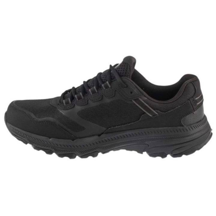 Bėgimo bekele bateliai Skechers Go Run Trail Altitude 2.0, juodi