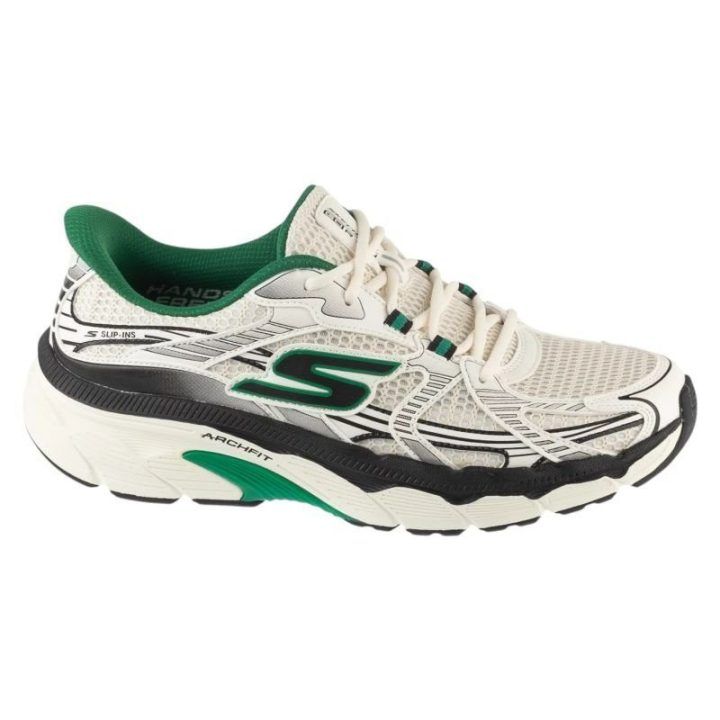Įspiriami sportiniai batai Skechers Go Run Arch Fit 2.0 Juniper, balti