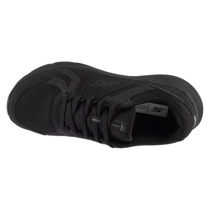 Sportbačiai Skechers Go Run Consistent 3 - Core Track, juodi