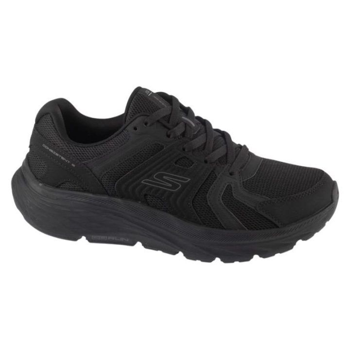 Sportbačiai Skechers Go Run Consistent 3 - Core Track, juodi