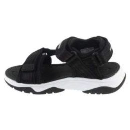 Sportiniai sandalai Skechers Tread Seeker, juodi