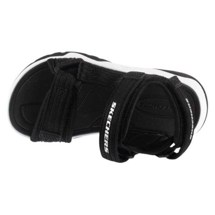 Sportiniai sandalai Skechers Tread Seeker, juodi