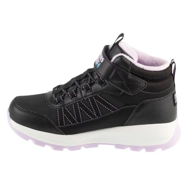 Sportiniai batai Skechers Storm Blazer Arctic Mass, juodi