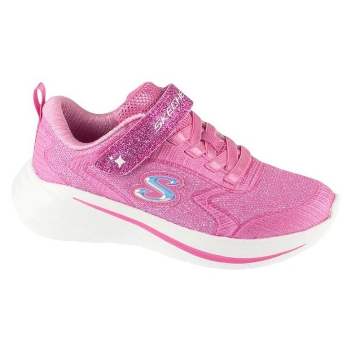 Sportbačiai Skechers Wave 92, rožiniai
