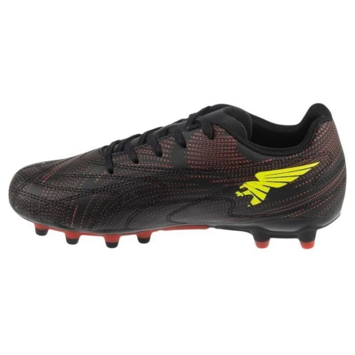 Vaikiški futbolo bateliai Joma Evolution 2601, juodi