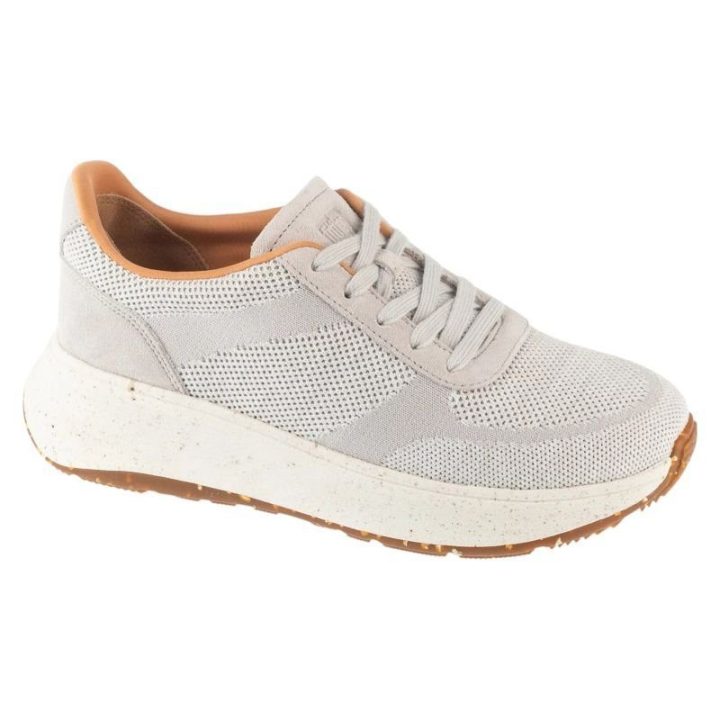 Moteriški sportbačiai FitFlop F-Mode, pilki