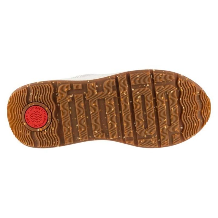 Moteriški sportbačiai FitFlop F-Mode, pilki