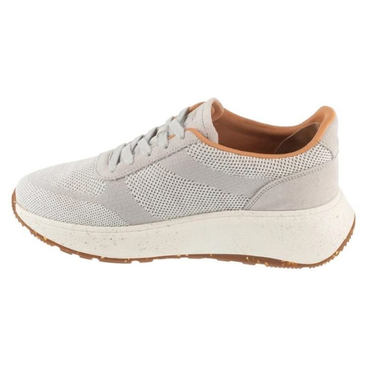 Moteriški sportbačiai FitFlop F-Mode, pilki