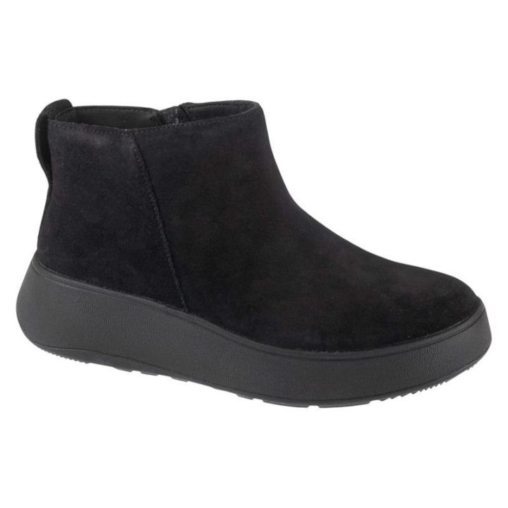 Moteriški aulinukai FitFlop F-Mode GM3-090, juodi